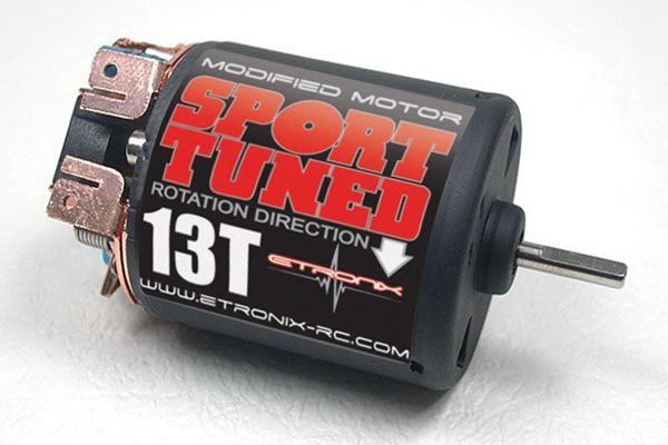 Etronix Sport Tuned Modified 13T Brushed Motor