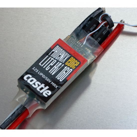 CASTLE Phoenix Edge Lite 160 HV (CC11400)