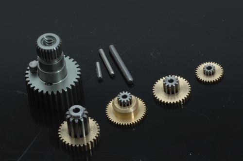 Ripmax Quartz Q203 - Gear Set