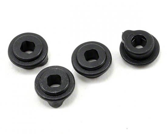 Schumacher Droop Screw Bush - Mi5 - pk4