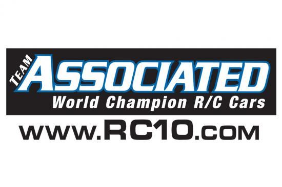 CML TEAM ASSOCIATED WINDOW DECAL