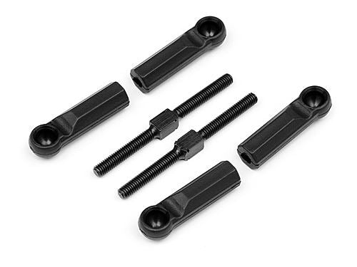 HPI Steel Steering Turnbuckle Set