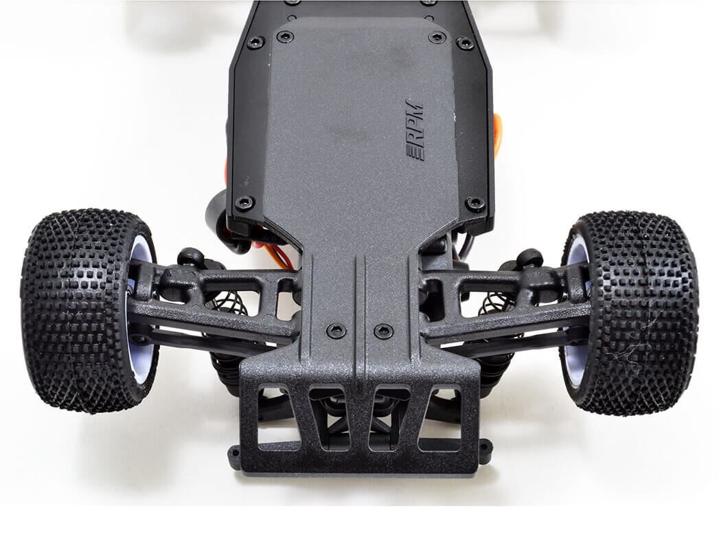 Rpm Heavy Duty Front & Rear Arms For Losi Micro-B/T