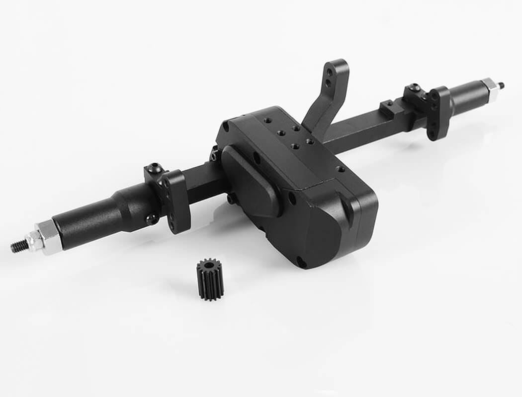 RC4WD BULLY 2 COMPETITION CRAWLER REAR AXLE