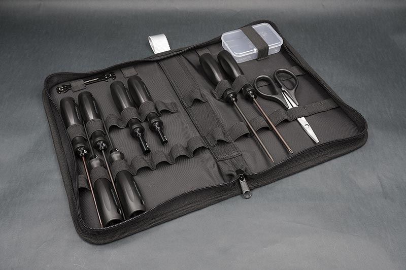 Koswork Tool Set (10Pcs) With Tool Bag