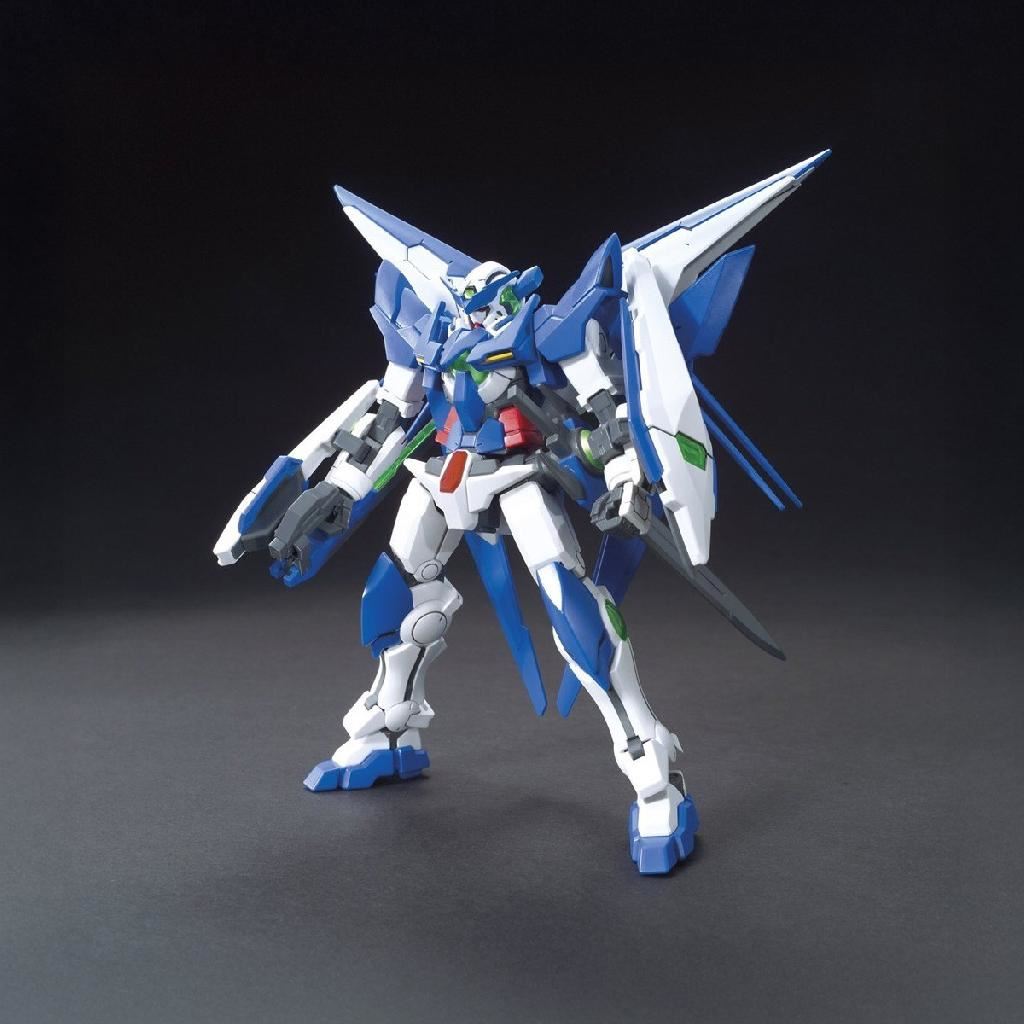 Bandai Hobby Hgbf 1/144 Gundam Amazing Exia