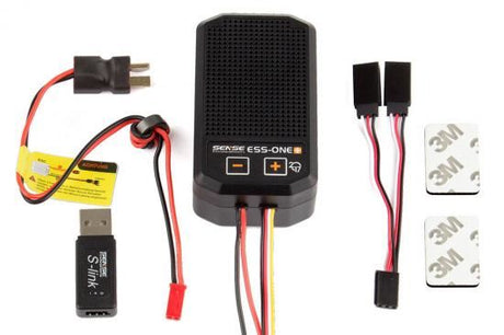 ASSOCIATED ESS-ONE+ 2017 ENGINE SOUND SYSTEM