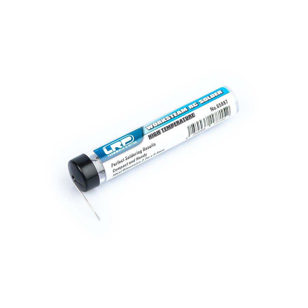 Lrp Solder - 2.7M X 0.8M - High Temperature