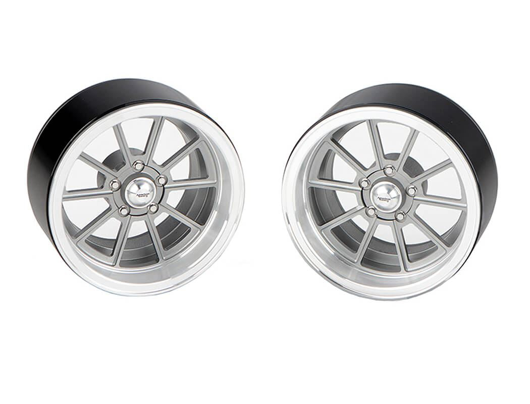 Rc4Wd American Racing 2.2 Vn510 Beadlock Wheels