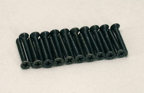 FG Modellsport C.Sunk TP Screw 4.2x32mm (Pk20)