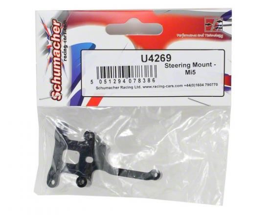 Schumacher Steering Mount - Mi5