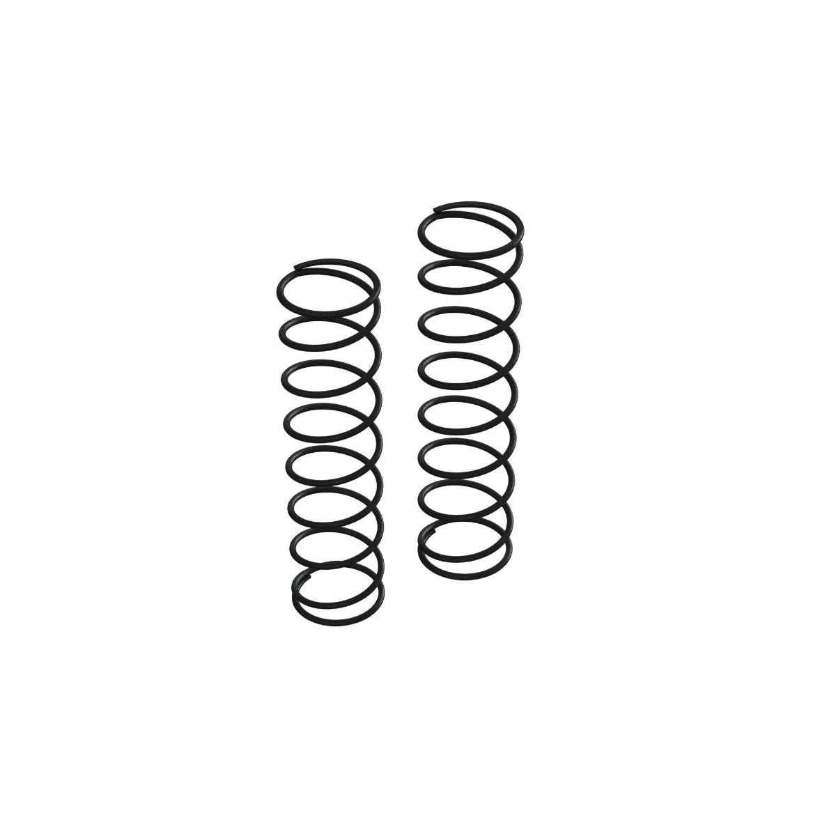 Arrma Shock Springs, 72mm 0.97N/mm (5.54lbf/in) (2)