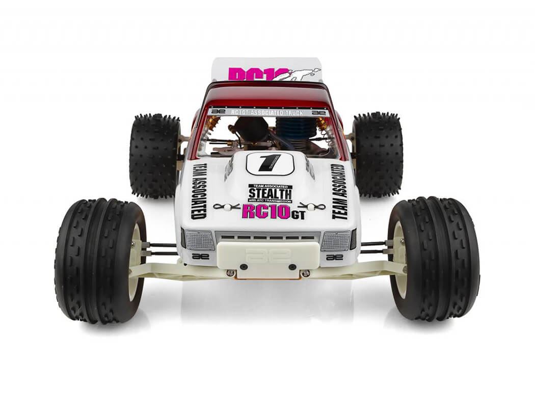 Team Associated Rc10Gt Team Truck Kit