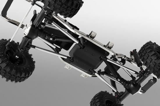 GMADE 4-LINK SUSPENSION CONV. KIT FOR GS01 CHASSIS