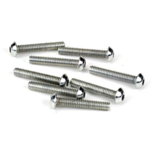 Losi 5-40 x 3/4 Button Head Screws (8) (LosiA6279)