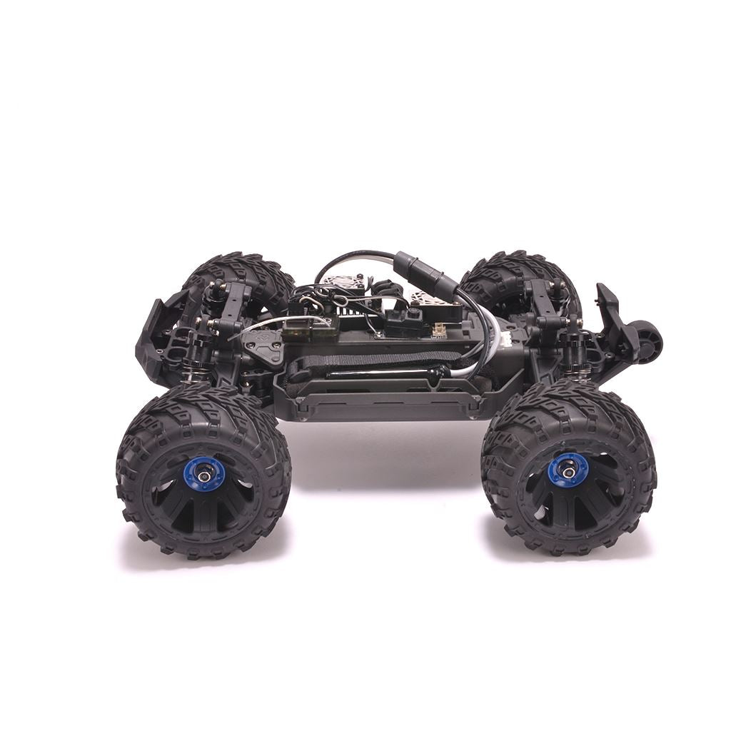 Udi 1/16Th Meteorite Monster Truck Br/Less Blue