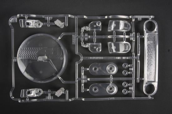 Tamiya H Parts For 58588