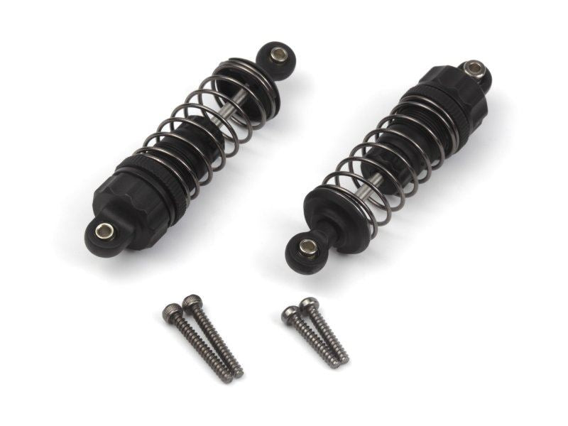 Plastic Shock Set (Assembled/2Pcs)