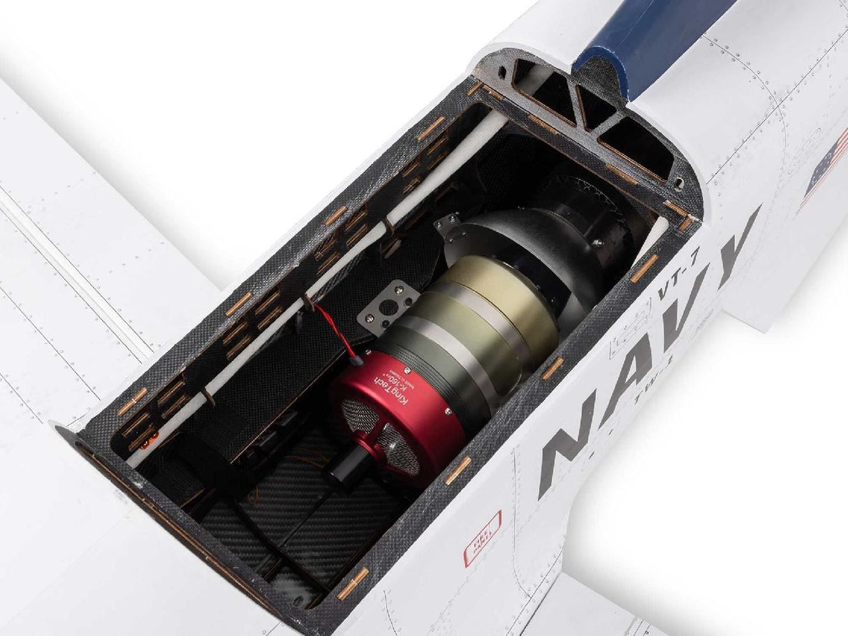 Hangar 9 Hawk/T-45 140-160N Arf With Retract Set