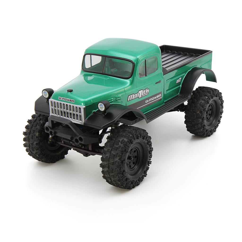 Montech D-POWER Scaler Body 0.75mm