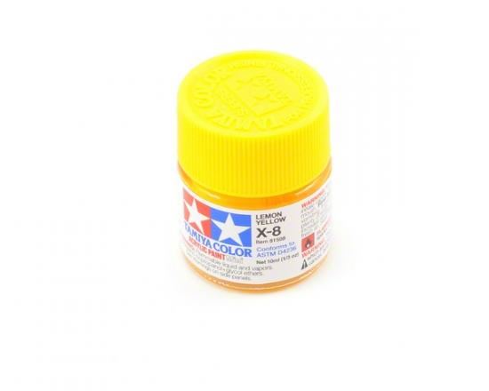 Tamiya Acrylic X Paint - (Multiple Colours)