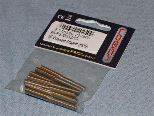 RACTIVE M2 Extender Adaptor (pk10)