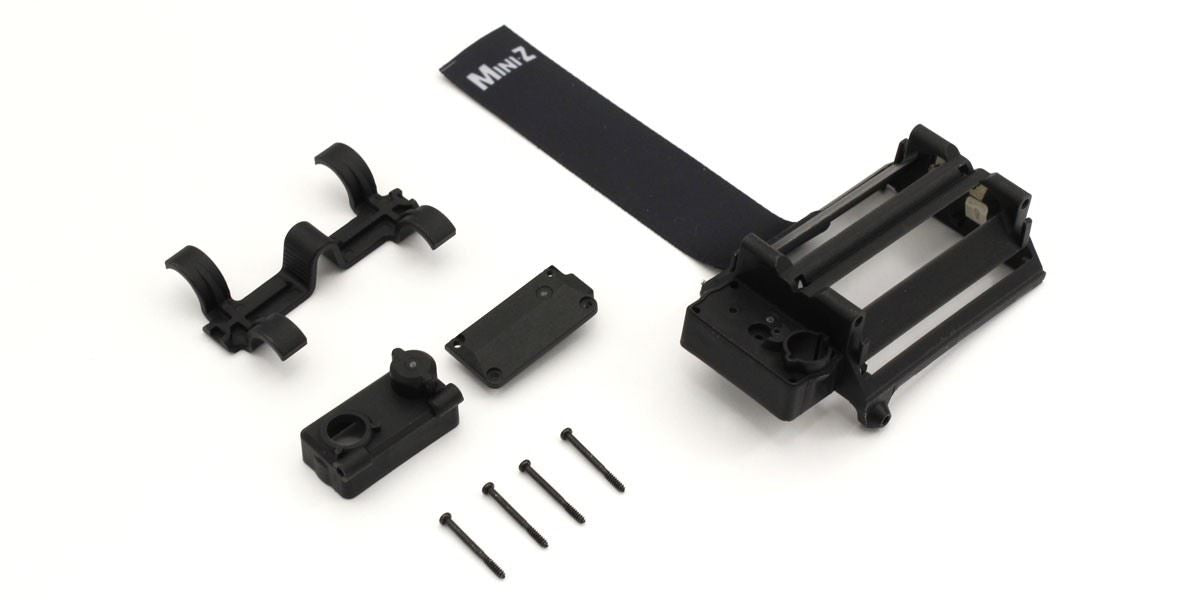 Battery Box Set Kyosho Mini-Z 4X4 Mx01