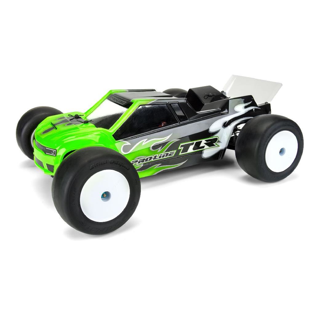 Proline 1/10 Bald Eagle T Mc Front/Rear 2.2In Off-Road Truck Tires (2