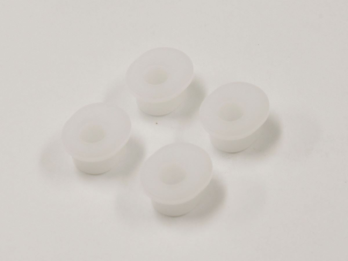 Rear Alu Hub Bush Set For If490 Kyosho Inferno Mp9 Tki4 (4)