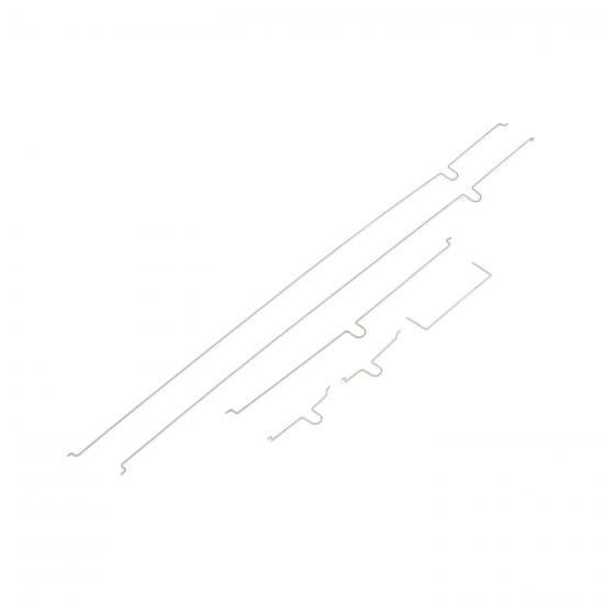 E-Flite Pushrod set: UMX Cessna 182