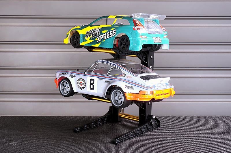 Koswork Rc Car Display Stand Rack (2 Layer) 200X240X325Mm