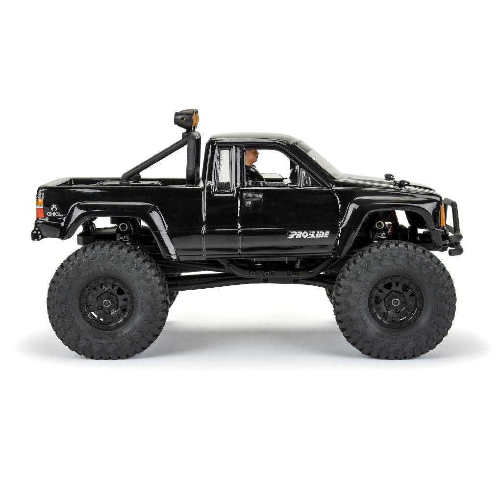 Pro 1985 Toyota Hilux Sr5 Clear Body: Scx24