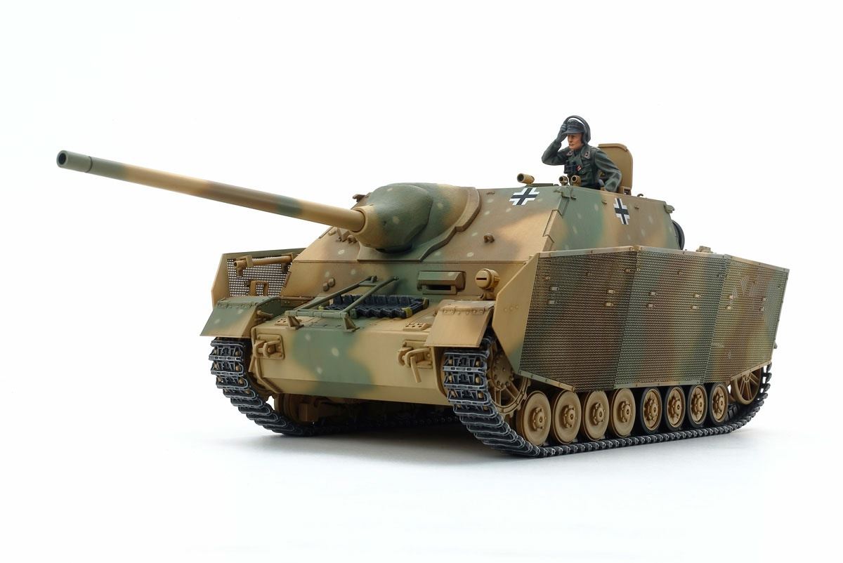 Tamiya 1/35 German Panzer Iv/70A