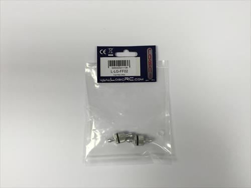 LOGIC Fuel Filter (Pk2)