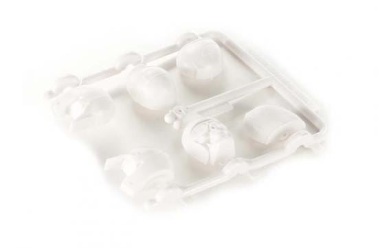 AXIAL Skull Helmet Set for use w/Deadbolt Body