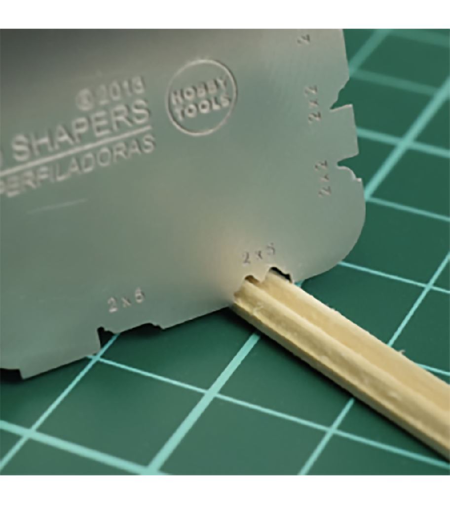 Artesania MICROSHAPERS SET N1