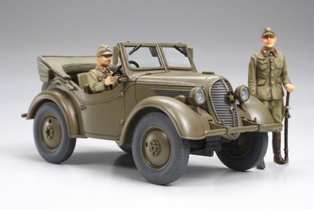 Tamiya Japanese Light Vehicle Kurogane