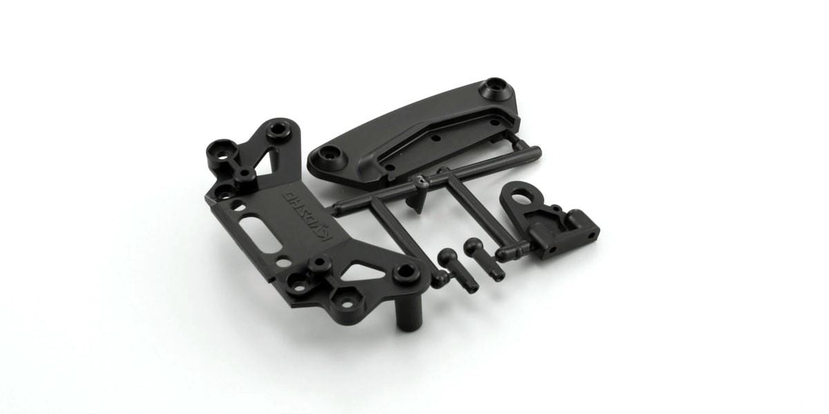 Bumper Front Bracket V-One Kyosho