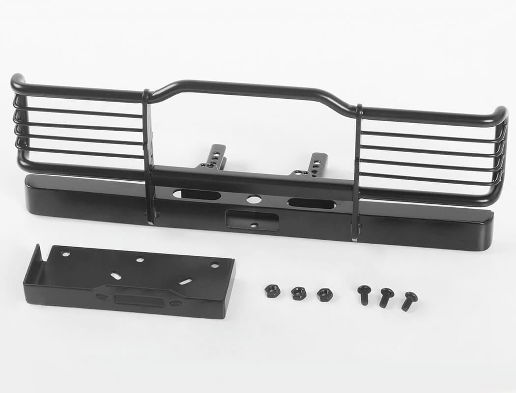 RC4WD CAMEL BUMPER W/ WINCH MOUNT FOR TRAXXAS TRX-4 LAND ROVER DEFENDER