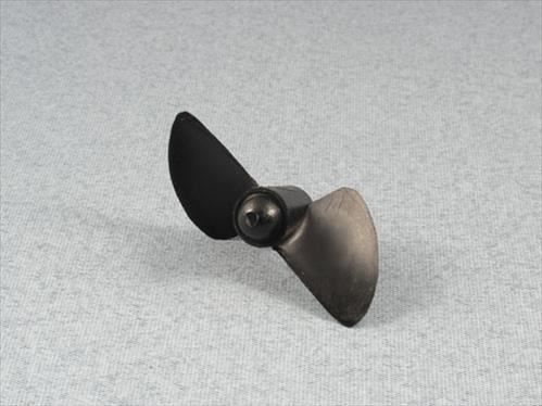 RACTIVE 2 Bladed 45mm Waterscrew SR G/F M4 LH