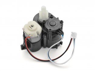 BlackZon Warrior Front Steering Assembly with Servo