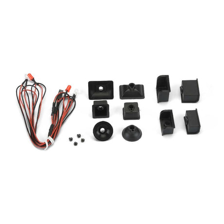 Proline 1/10 Universal Led Headlight & Tail Light Kit For Crawler Bo