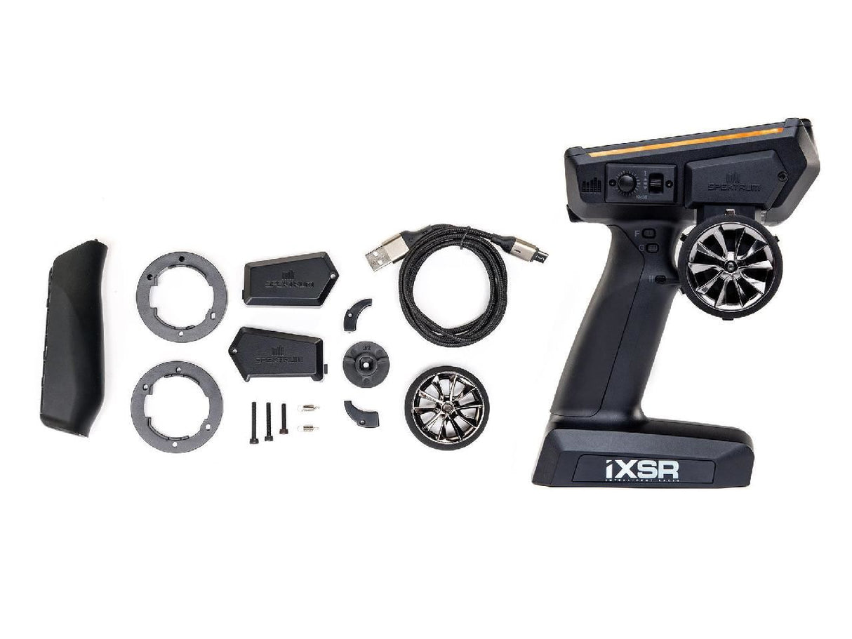 Spektrum Ixsr 6-Channel Dsmr Surface Transmitter With Sr515 Receiver