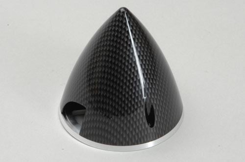 Irvine Spinner 75mm - CarbFX