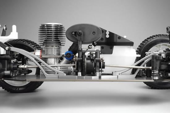 HoBao Hyper ST Truggy Pro (Kit)