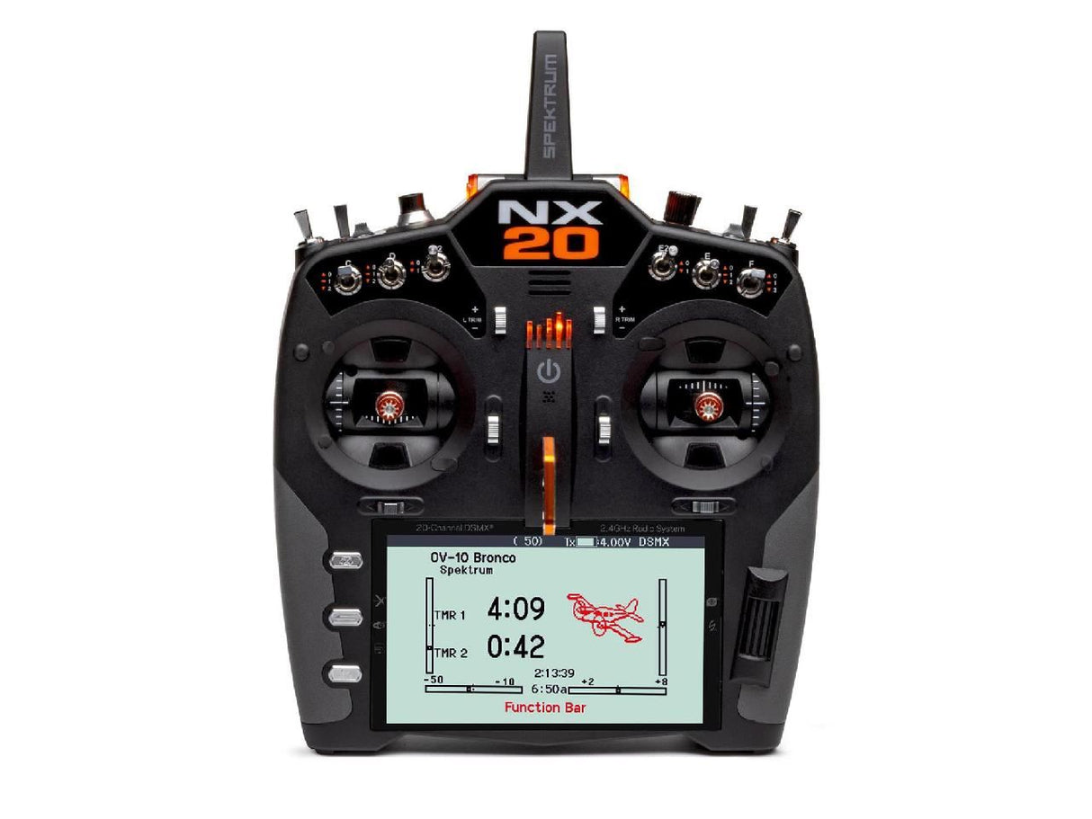 Spektrum NX20 20 Channel Transmitter Only - EU