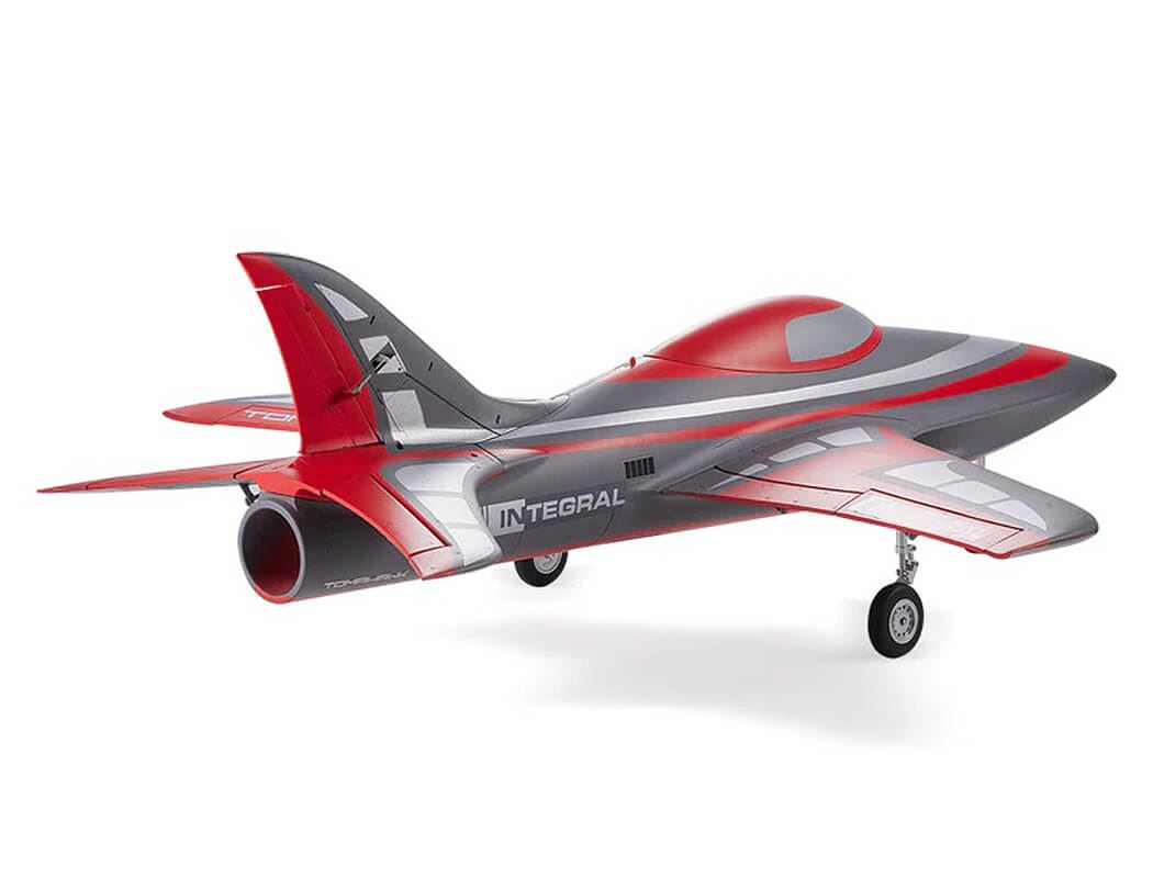 FMS 80mm INTEGRAL PNP RED