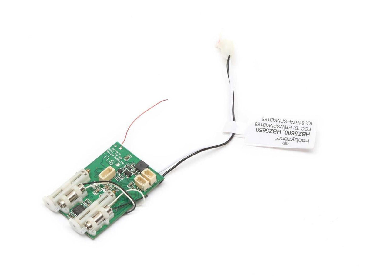 Spektrum T-28 Trojan S 6 Axis RX/ESC Unit