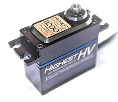 Schumacher Highest B200 (Speed) Servo (HSB200)