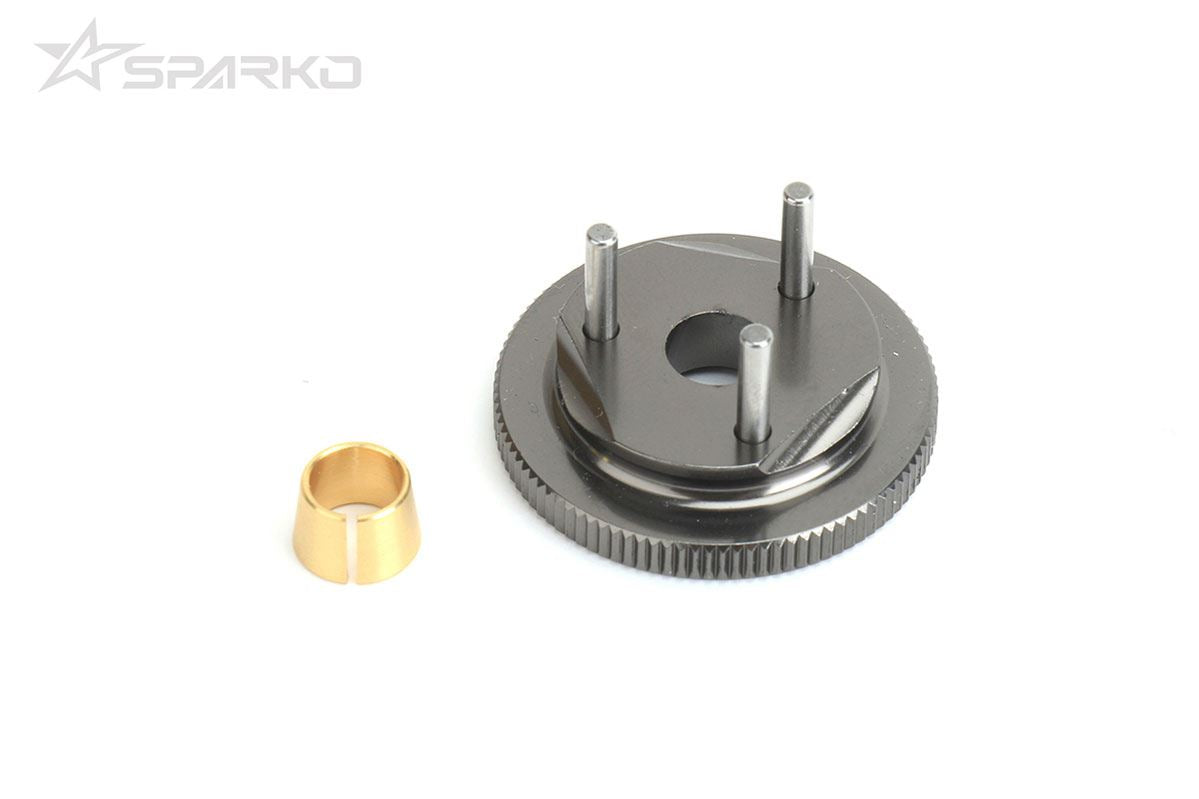 Sparko F8 1/8 Scale Flywheel 34Mm